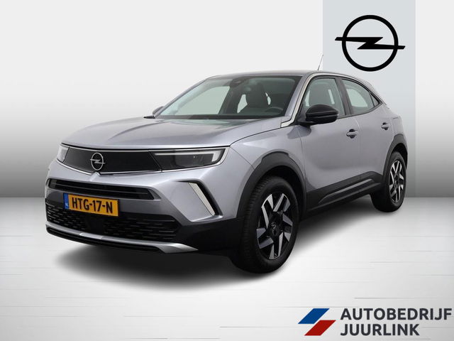 Opel Mokka - 1.2T 136pk Turbo Level 3 Camera/Ecc/Android/Apple
