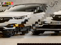 Opel Grandland X - 1.2 Turbo Sport (APPLE CARPLAY, GROOT NAVI, CAMERA, CLIMATE, TREKHAAK, SPORTSTOELEN, LED KOPLAMPEN, CRUISE, NIEUWE APK, NIEUWSTAAT)