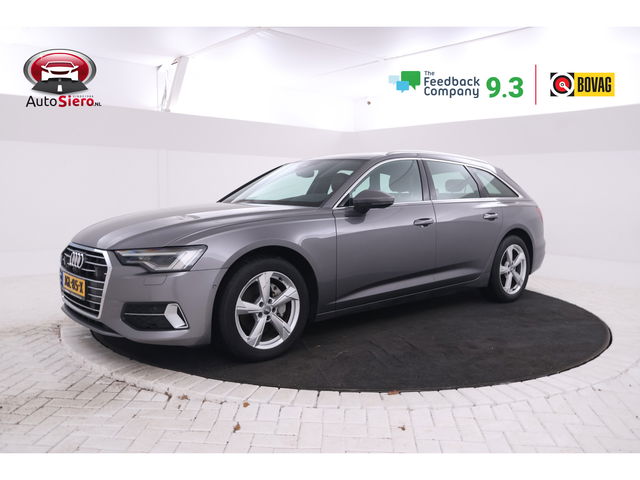 Audi A6 - Avant 35 TDI Business edition automaat, panorama, climate,