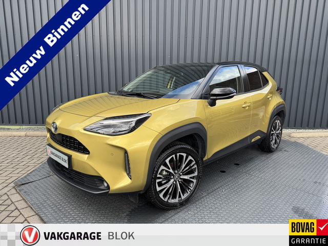 Toyota Yaris Cross - 1.5 Hybrid Executive / Bi tone | Pano dak | Trekhaak | JBL | BSM | Rijklaar!!!
