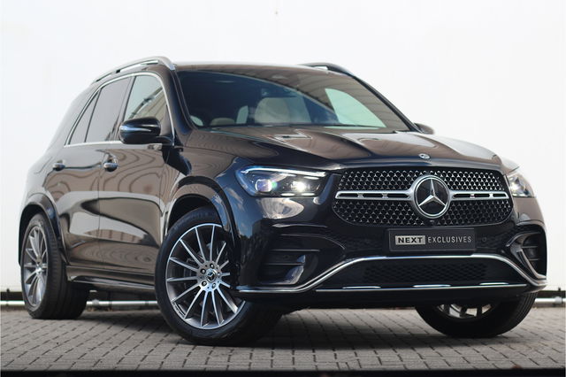 Mercedes-Benz GLE - 450 d 4MATIC AMG Line Premium Plus | Pano | Burmester | Trekhaak | 360 | ACC