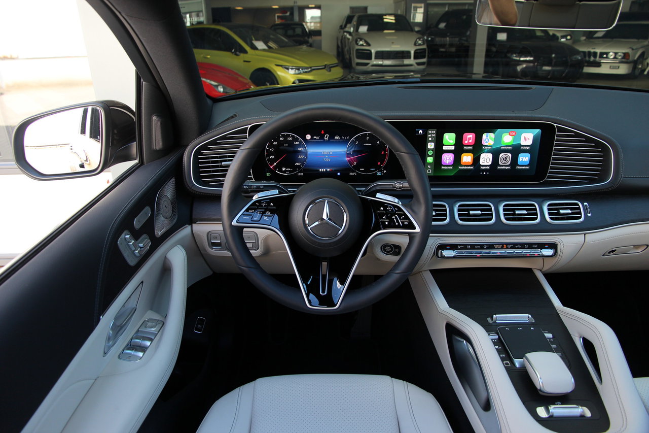 Mercedes-Benz GLE