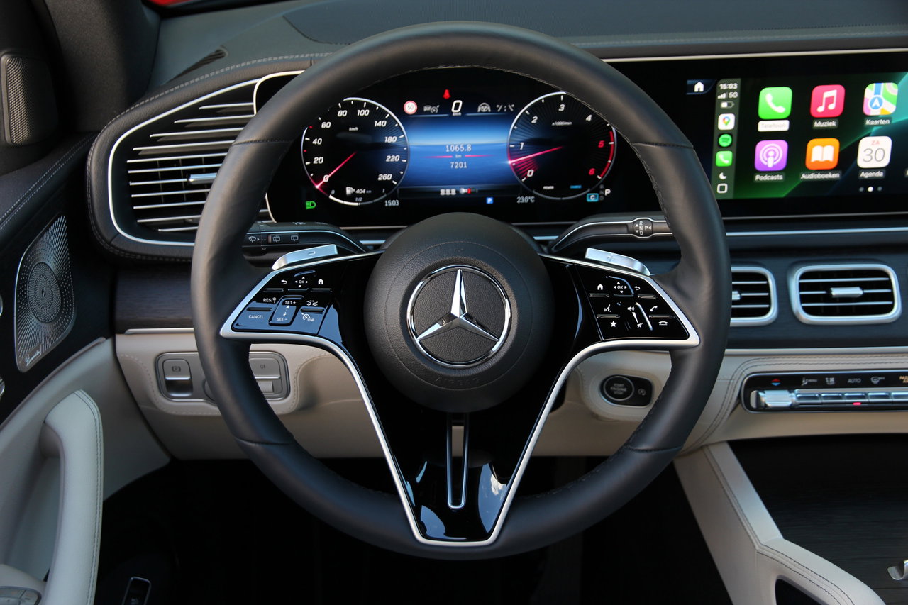 Mercedes-Benz GLE