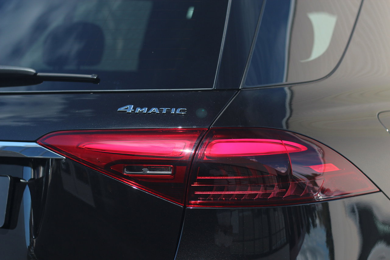 Mercedes-Benz GLE