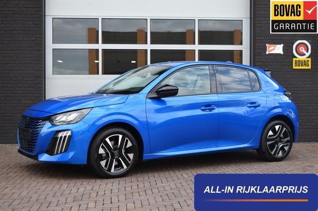 Peugeot 208 - 1.2 PureTech 100PK Aut. Allure Pack | Navi | Camera | Incl. garantie