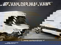 Mercedes-Benz Sprinter - 316 CDI 163pk L2H2 Euro6 Airco | Camera | Apple Carplay | Android Auto Cruisecontrol, 2800kg trekvermogen, parkeersensoren