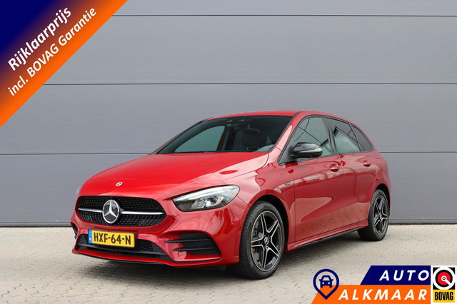 Mercedes-Benz B-Klasse - 250 e Premium AMG | PHEV |  360°cam |  Rijklaarprijs - incl.garantie