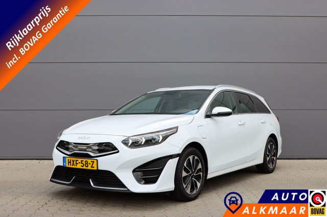 Kia Ceed Sportswagon - 1.6 GDI PHEV DynamicLine | Rijklaarprijs - incl.garantie