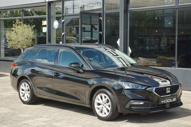 SEAT Leon - Sportstourer 1.0 TSI Style | groot navi | digitale cockpit