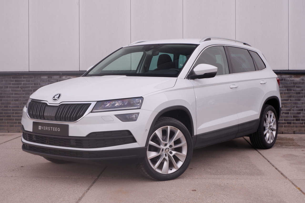 Škoda Karoq