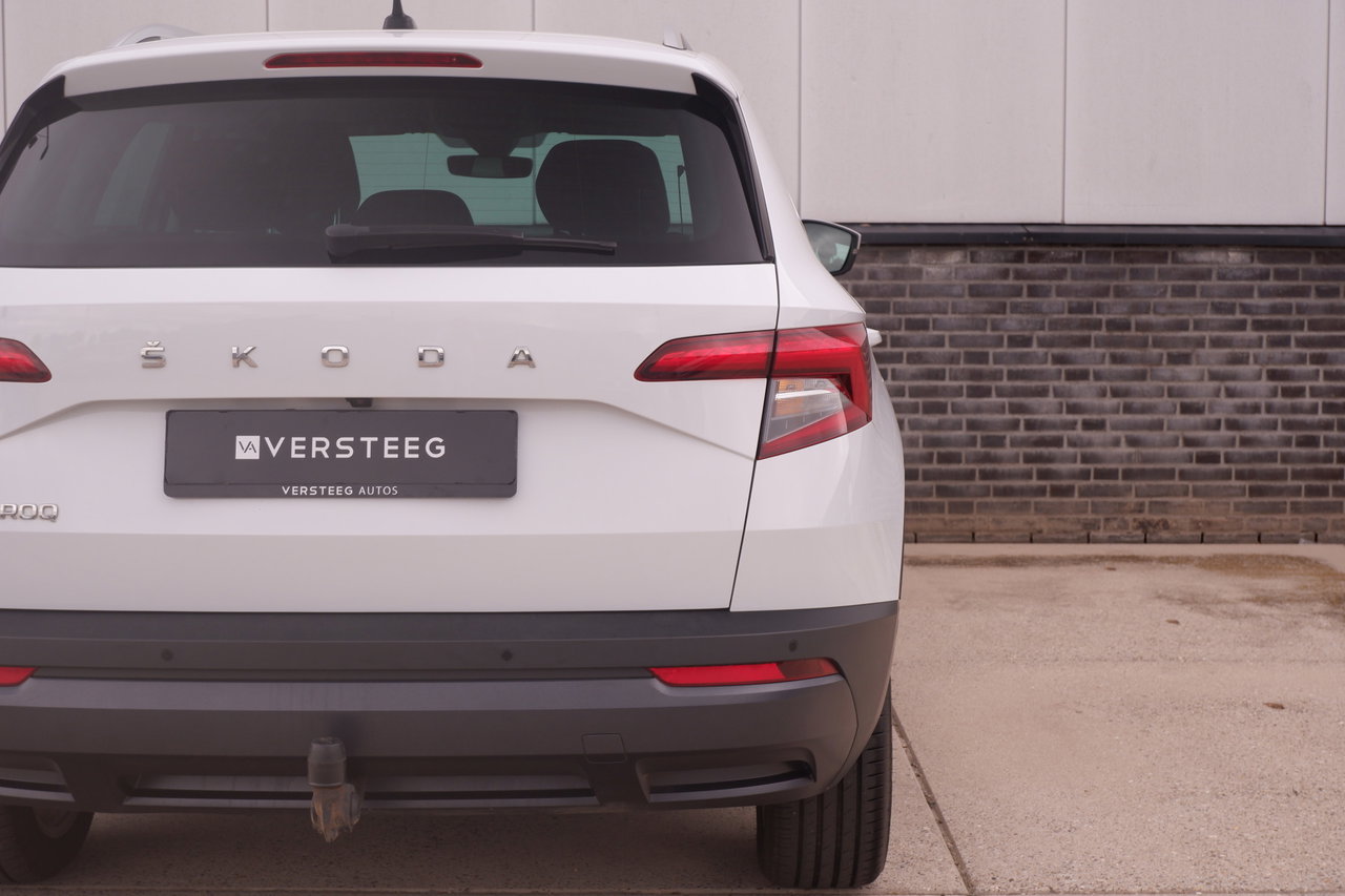 Škoda Karoq
