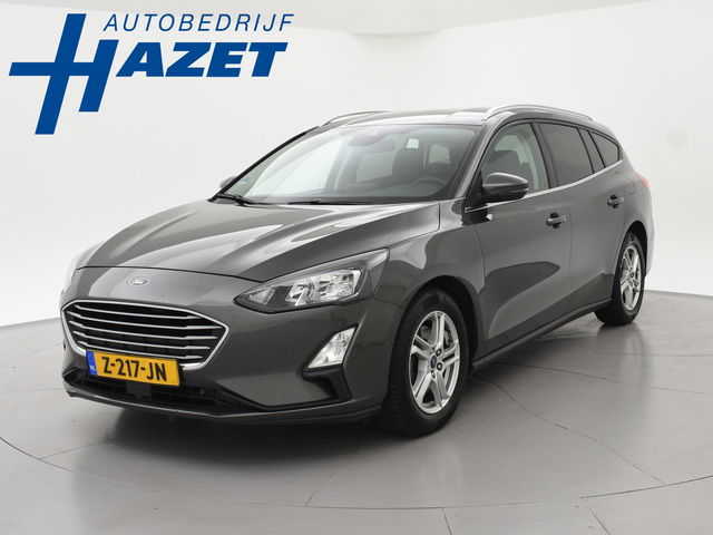 Ford Focus - Wagon 1.0 ECOBOOST + CAMERA | APPLE CARPLAY | LED | NAVIGATIE | CRUISE CONTROL | DAB+