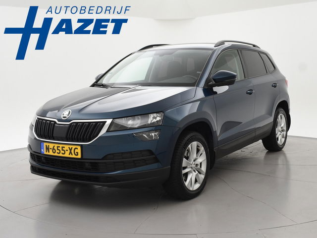 Škoda Karoq - 1.5 TSI ACT 150 PK AUT. + APPLE CARPLAY | ANDROID | STOELVERWARMING