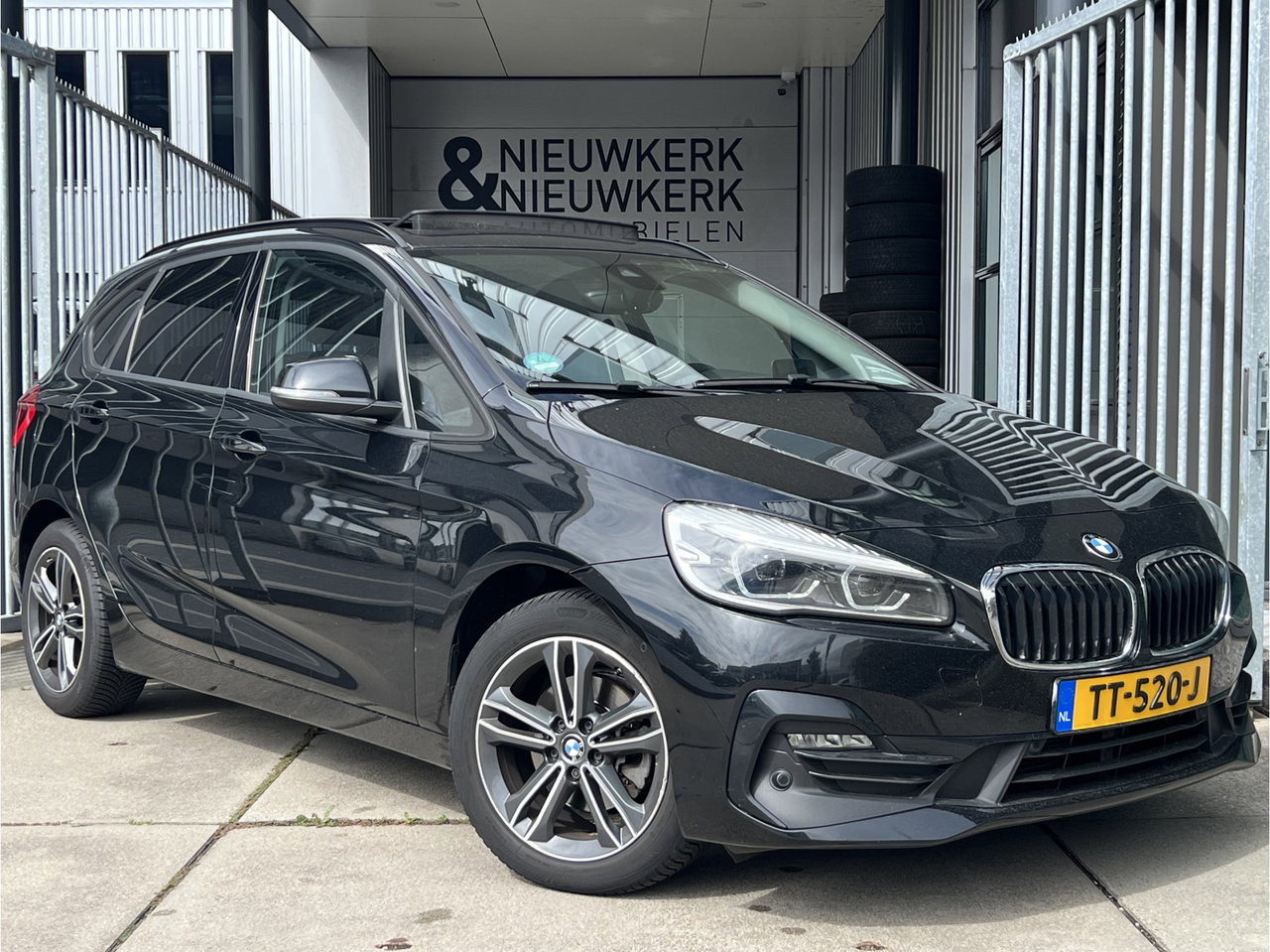 BMW 2 Serie