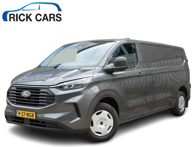 Ford Transit Custom - 320 2.0 TDCI 136 PK EURO 6 L2H1 Stoelverwarming/CarPlay/achteruitrijcamera
