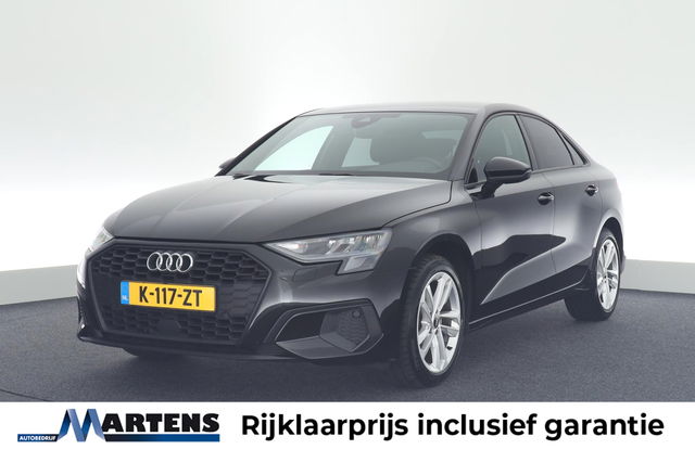 Audi A3 - Limousine 35 TFSI 150pk S-Tronic Pro Line Trekhaak ACC Keyless Virtual Cockpit Navigatie