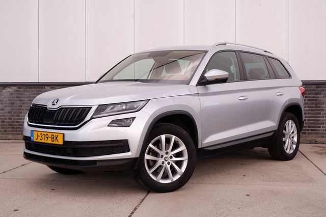 Škoda Kodiaq - 1.5 TSI Business Edition | Elek. Trekhaak | Camera | Carplay | LED |