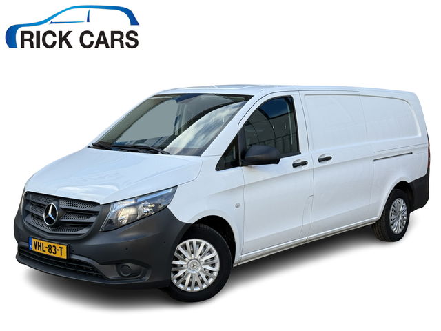 Mercedes-Benz Vito - 116 CDI Extra Lang Trekhaak/cruise/navigatie systeem