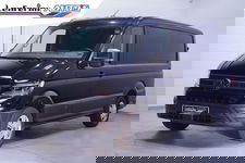 Volkswagen Crafter - 2.0 TDI 140 pk DSG Aut. L3H2 nwe Model, Navi LED Koplampen, 270 Graden Deuren, PDC V+A, BPM vrij, 3-Zits
