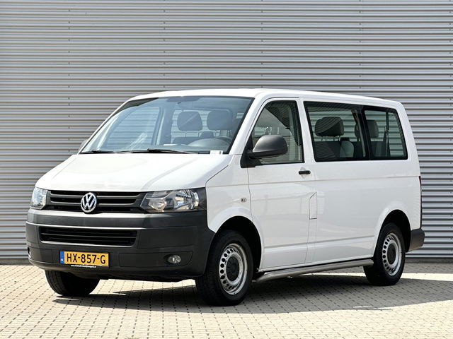 Volkswagen Transporter - Kombi 2.0 TDI L1 Transporter personenbus BPM VRIJ! 12089 incl btw