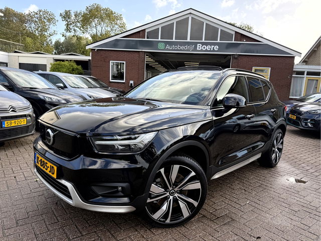 Volvo XC40 - Recharge P8 AWD R-Design SOH 92.3%, Panoramadak, Camera, 19'Lmv