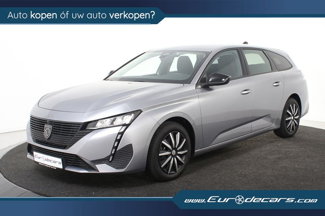 Peugeot 308 - SW Active Pack *1ste Eigenaar*Navigatie*Park assist*DAB*