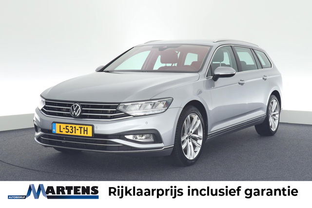 Volkswagen Passat - Variant 1.5 TSI 150pk DSG Elegance Business + Camera Head-Up Virtual Cockpit Navigatie