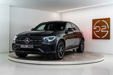 Mercedes-Benz GLC - Coupé 300 4MATIC AMG Premium+ Facelift 259PK | Designo | Burmester | Sfeer | VOL OPTIE! 12 MND Garantie