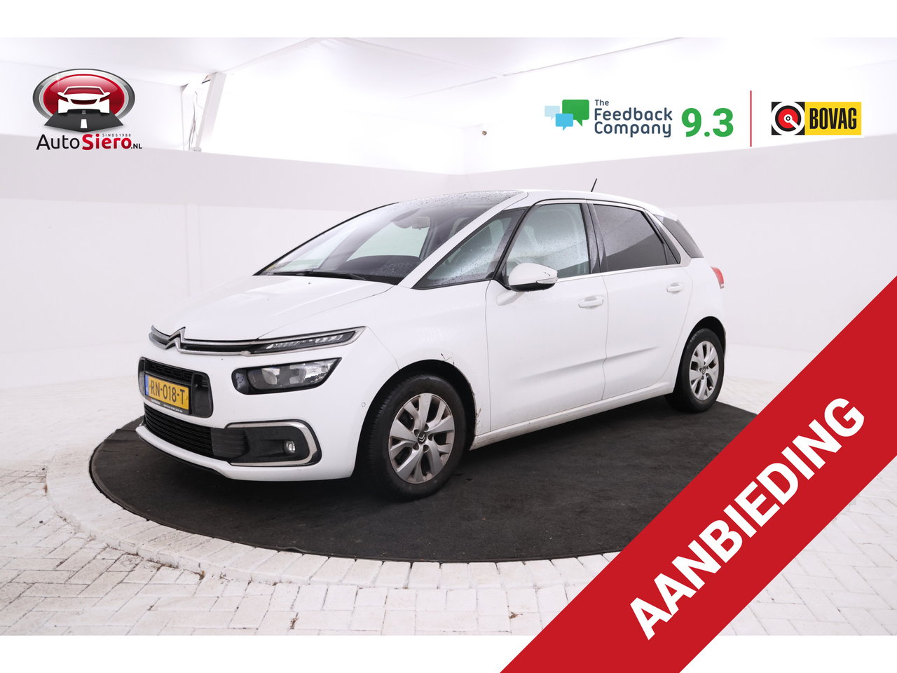 Citroën C4 Picasso
