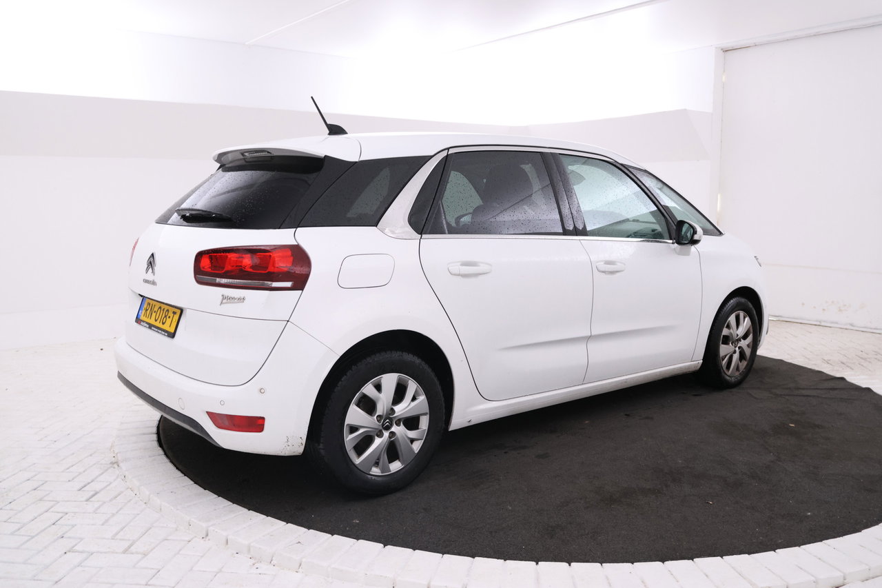 Citroën C4 Picasso