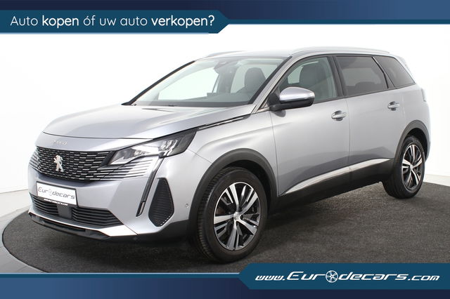 Peugeot 5008 - Allure *1ste Eigenaar*Leer*7-zits*Trekhaak*