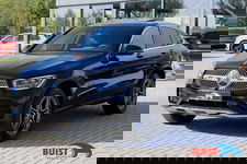 Mercedes-Benz GLC - Coupé 300e 4MATIC Business Solution AMG SCHUIFDAK CARPLAY LEER KEYLESS 360 CAMERA