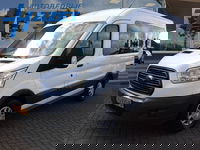 Ford Transit - Kombi 350 2.0 TDCI 130 PK L2H2 9-PERSOONS *EXCL. BTW* TREND + AIRCO | CRUISE CONTROL | BLUETOOTH