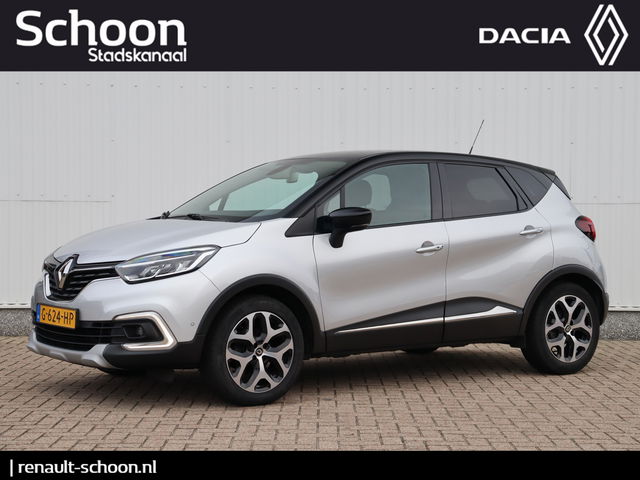 Renault Captur - 0.9 TCe Intens | Navigatie | Dodehoeksensoren | Climate Control | Cruise Control | Camera