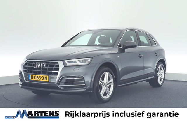 Audi Q5 - 35 TDI 163pk quattro 2x S-Line Led Navigatie