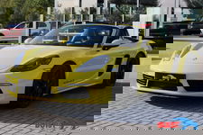 Porsche 718 - Boxster S 2.5 RACING YELLOW! SPORT CHRONO 20" PDLS