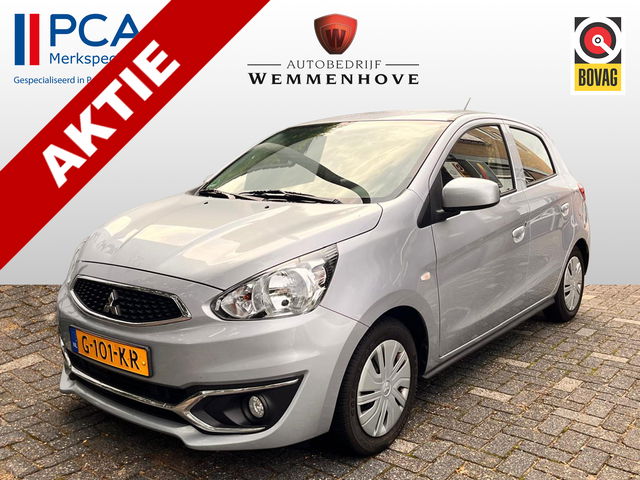 Mitsubishi Space Star - 1.0 Cool+ Airco/Bleu tooth