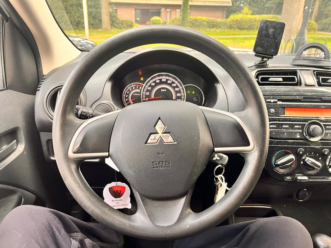 Mitsubishi Space Star