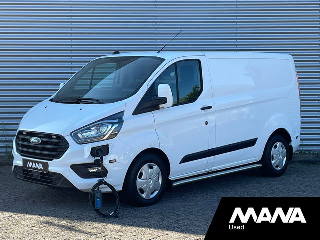Ford Transit Custom - 340 1.0 EcoBoost L1H1 PHEV Trend HYBRIDE Automaat Navi Cruise