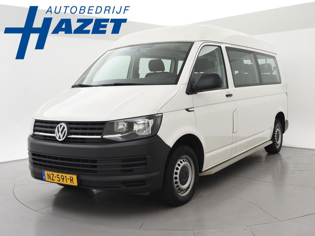 Volkswagen Transporter - Kombi 2.0 TSI CNG AARDGAS L2H2 *EXCL. BTW!* 9-PERSOONS + AIRCO