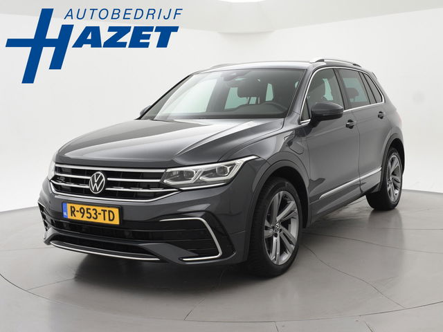 Volkswagen Tiguan - 1.4 TSI 245 PK EHYBRID 2X R-LINE + DIGITALE COCKPIT | 19 INCH | ADAPTIVE CRUISE | SFEERVERLICHTING