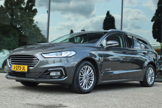 Ford Mondeo - WAGON 2.0 IVCT HEV TITANIUM | ADAPT. CRUISE | CARPLAY | LED | KEY-LESS | NAVI