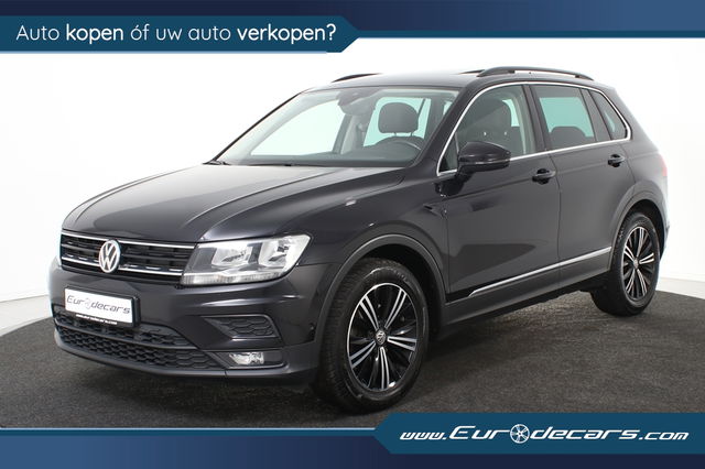 Volkswagen Tiguan - 1.5 TSI Comfortline *1ste Eigenaar*Leer*Panoramadak*