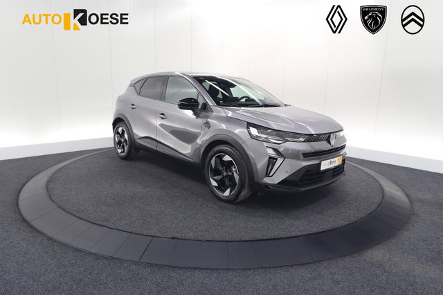 Renault Captur - TCe 90 Techno | Nieuw Model | Camera | Navigatie | Apple Carplay | Pack Full Screen | 18 Inch Lichtmetalen Velgen
