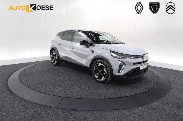 Renault Captur - Mild Hybrid 160 EDC Techno | Camera | Navigatie | Apple Carplay | Pack Full Screen