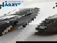 Mazda CX-5 - 2.2D SKYACTIV-D 150 PK ROETFILTER STORING + TREKHAAK | STOELVERWARMING