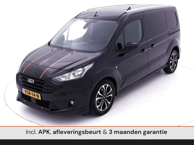 Ford Transit Connect - 1.5 EcoBlue L2 Sport airco navi automaat vol luxe