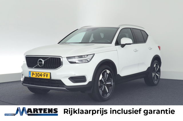Volvo XC40 - 1.5 129pk Automaat T2 Core Camera Keyless Stoelverwarming Navigatie