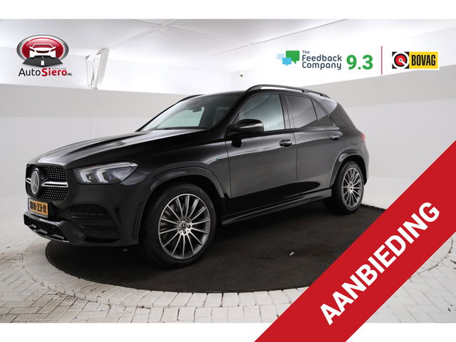 Mercedes-Benz GLE - 350 de 4MATIC Premium Plus AMG Alle opties!