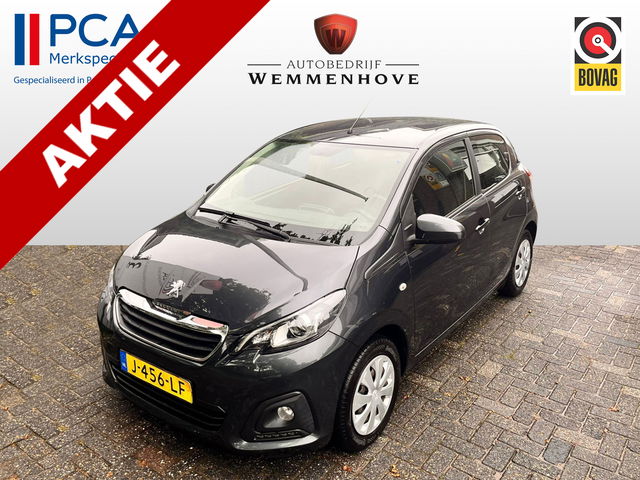Peugeot 108 - 1.0 e-VTi Active 5-Drs/Airco/El.ramen/CV